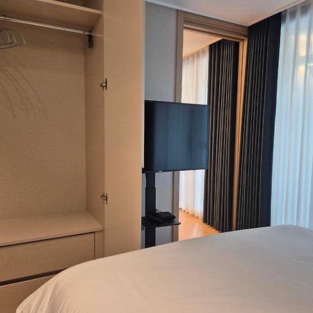 The Solid Residence - Elbon The Stay By Haeundae Busan Exterior foto