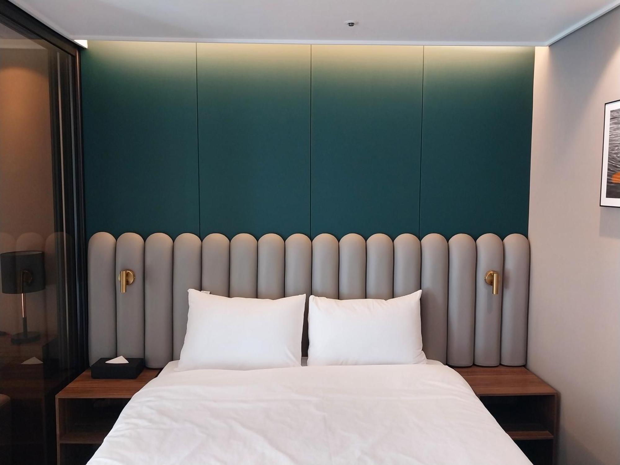 The Solid Residence - Elbon The Stay By Haeundae Busan Exterior foto